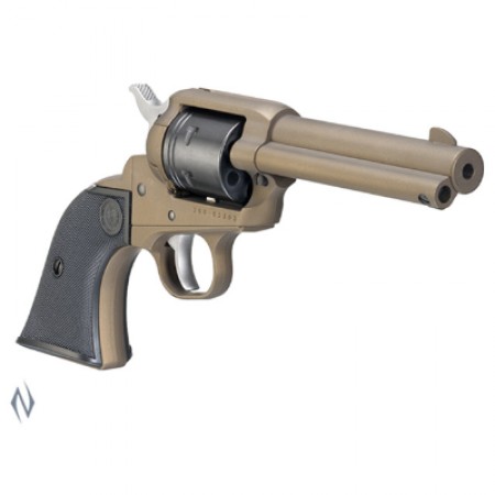 Ruger wrangler Burnt bronze 22lr